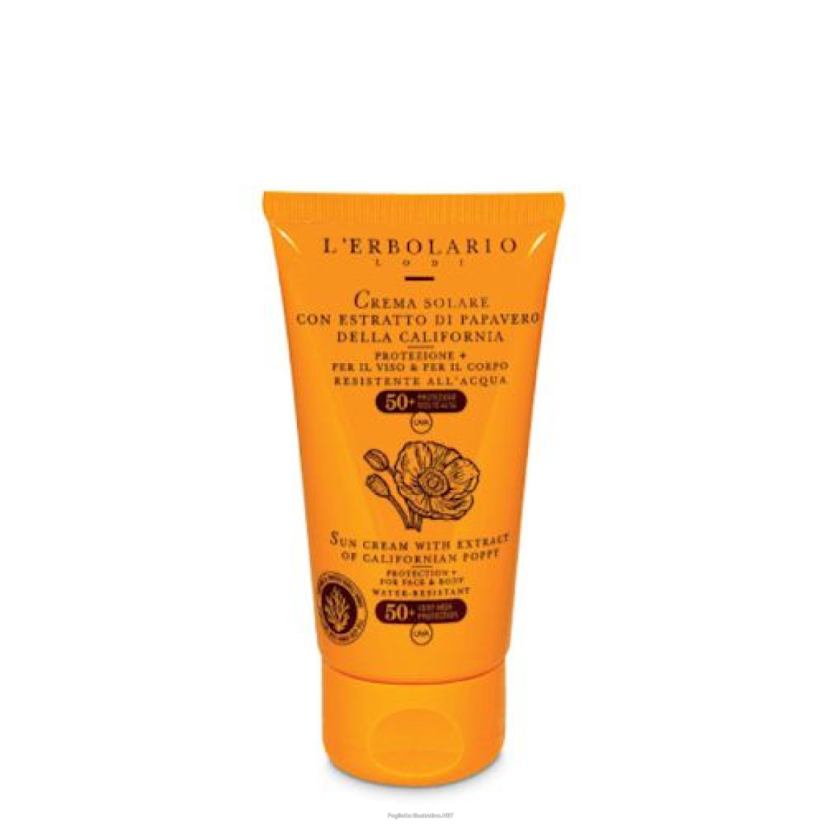 Cerca Offerte di l`erbolario crema solare viso e corpo spf 50+ 75 ml solare e acquista online