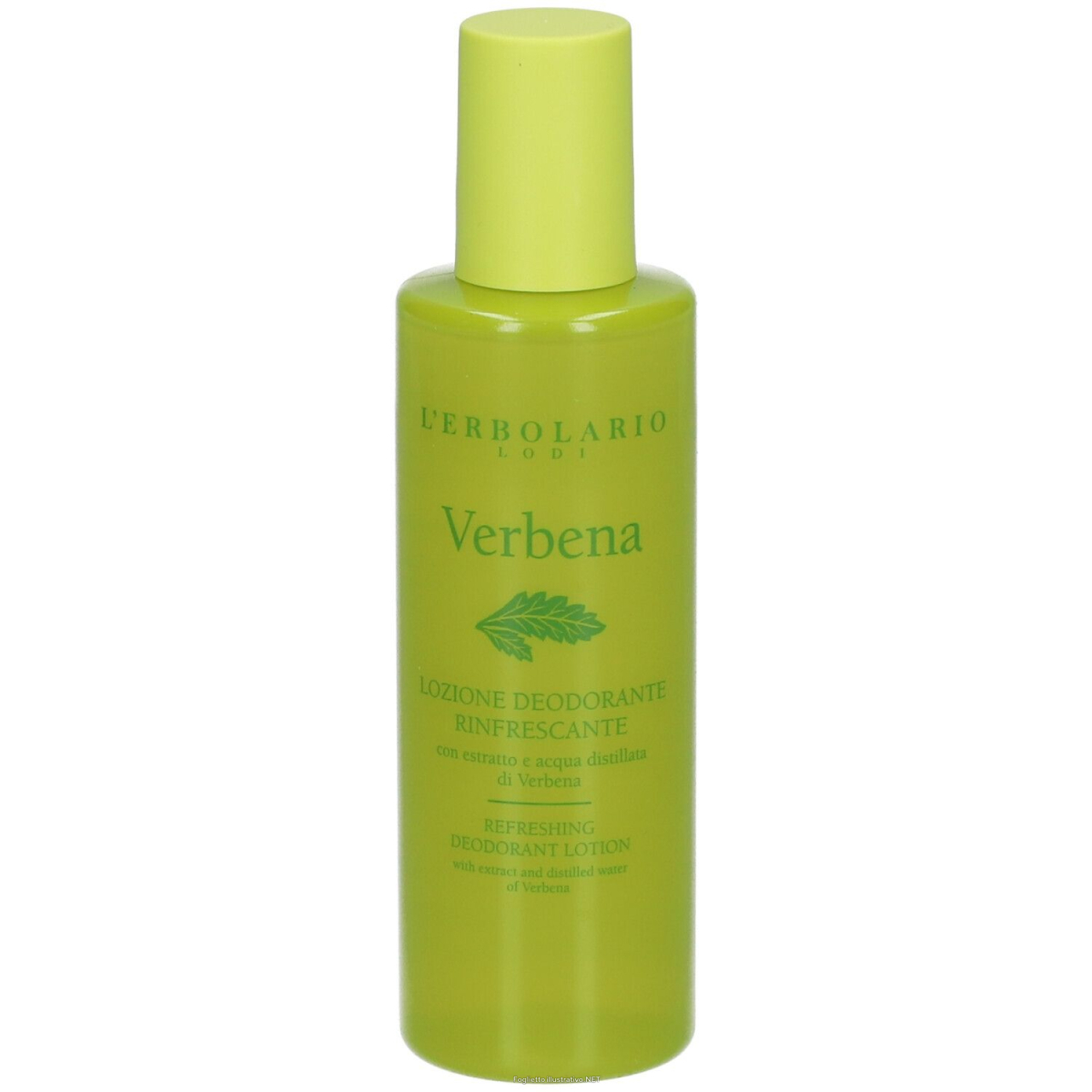 Cerca Offerte di l'erbolario deodorante spray verbena 100 ml spray e acquista online