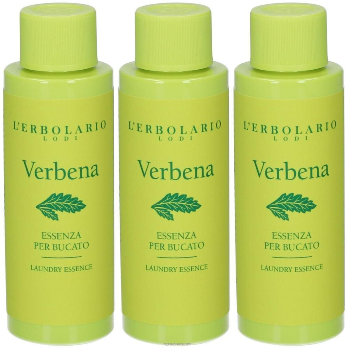 Cerca Offerte di l´erbolario essenza per bucato verbena 3x150 ml e acquista online