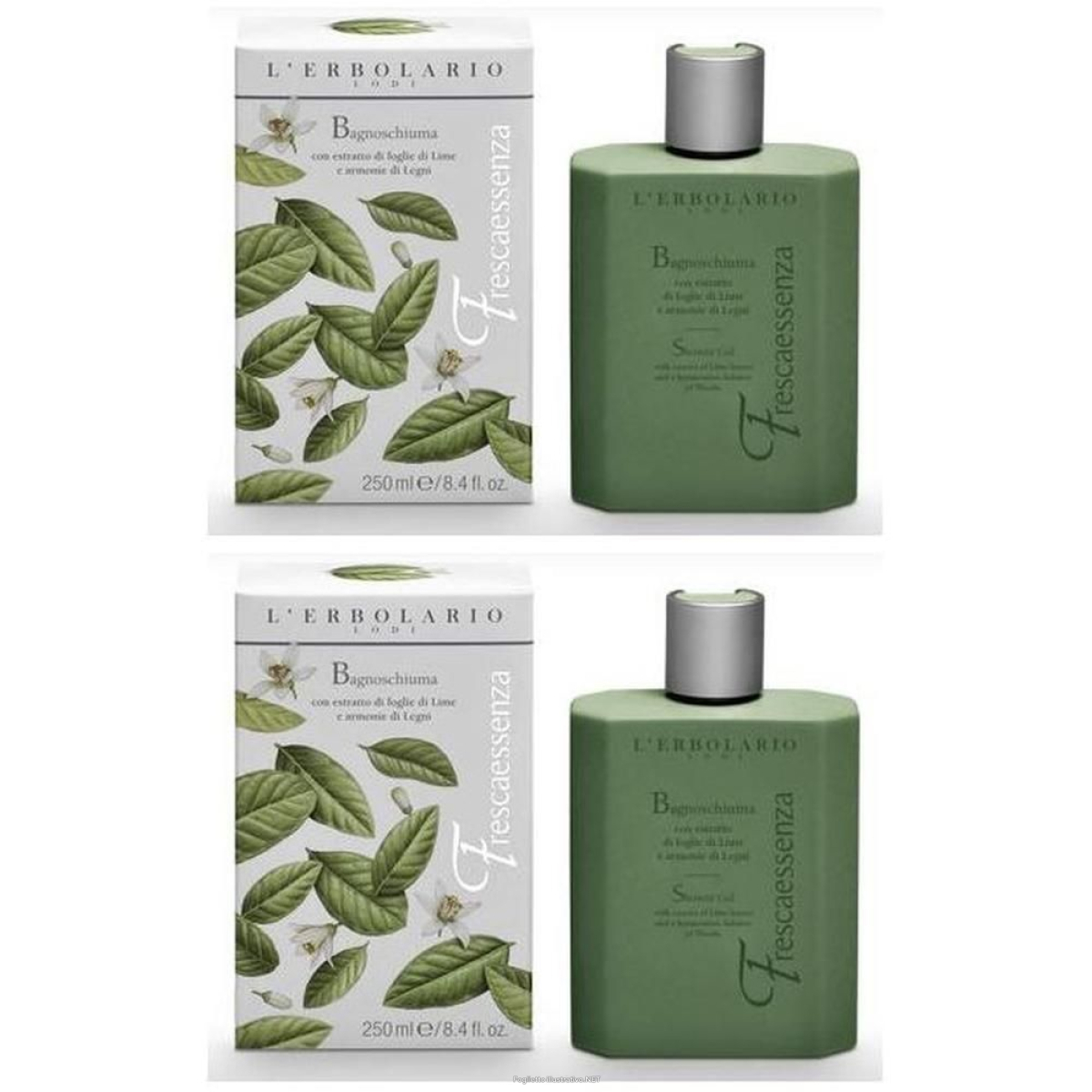 Cerca Offerte di l'erbolario frescaessenza bagnoschiuma 250 ml e acquista online