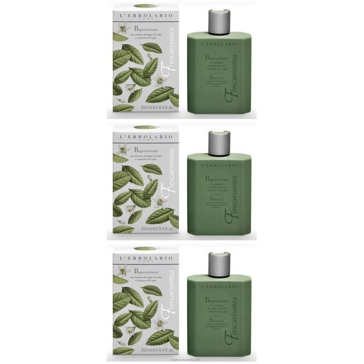 Cerca Offerte di l'erbolario frescaessenza bagnoschiuma 250 ml e acquista online