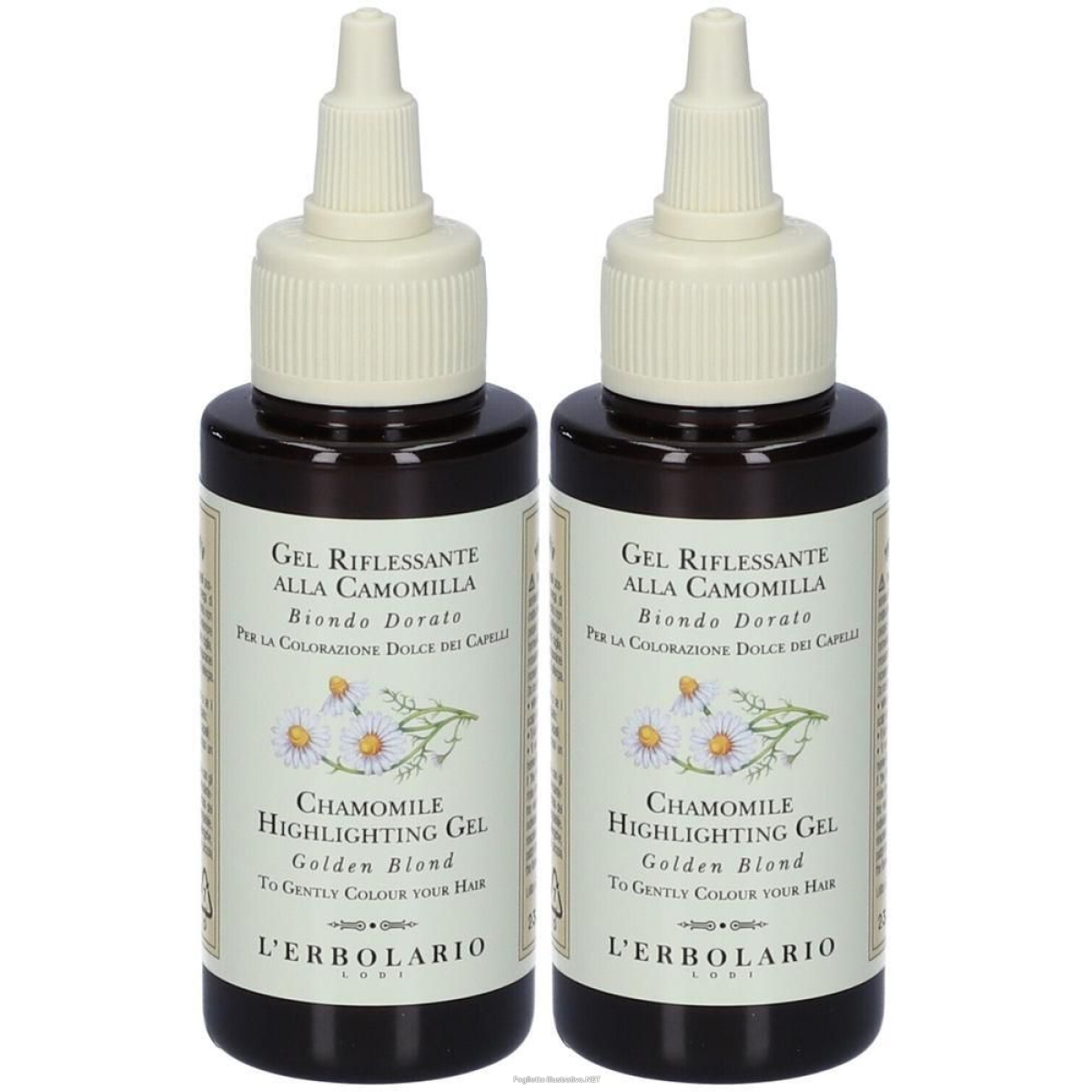 Cerca Offerte di l`erbolario gel riflessante biondo dorato 2x70 ml e acquista online