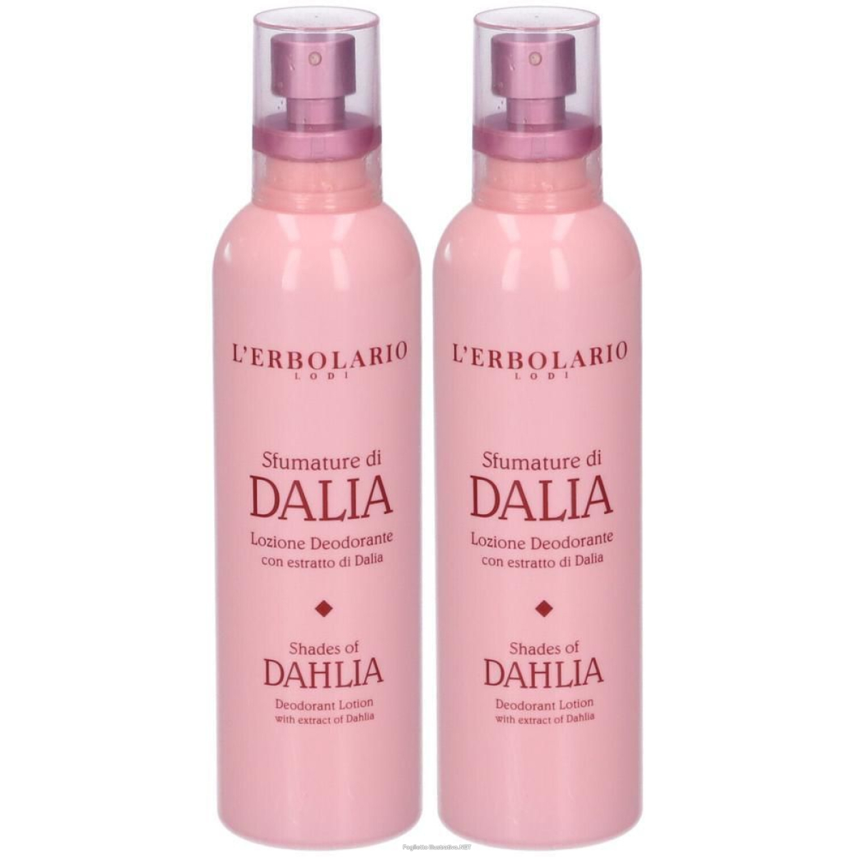 Cerca Offerte di l`erbolario lozione deodorante sfumature di dalia 100 ml e acquista online