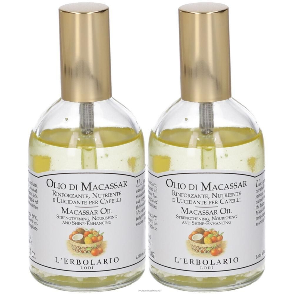 Cerca Offerte di l`erbolario olio di macassar 2x100 ml e acquista online
