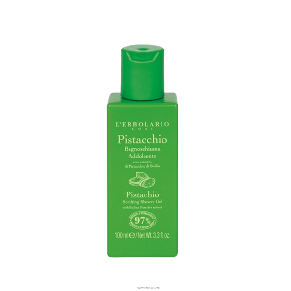 Cerca Offerte di l'erbolario - pistacchio bagnodoccia addolcente confezione 250 ml e acquista online