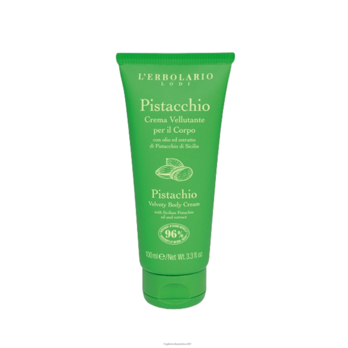 Cerca Offerte di l'erbolario pistacchio – crema vellutata corpo 100ml e acquista online
