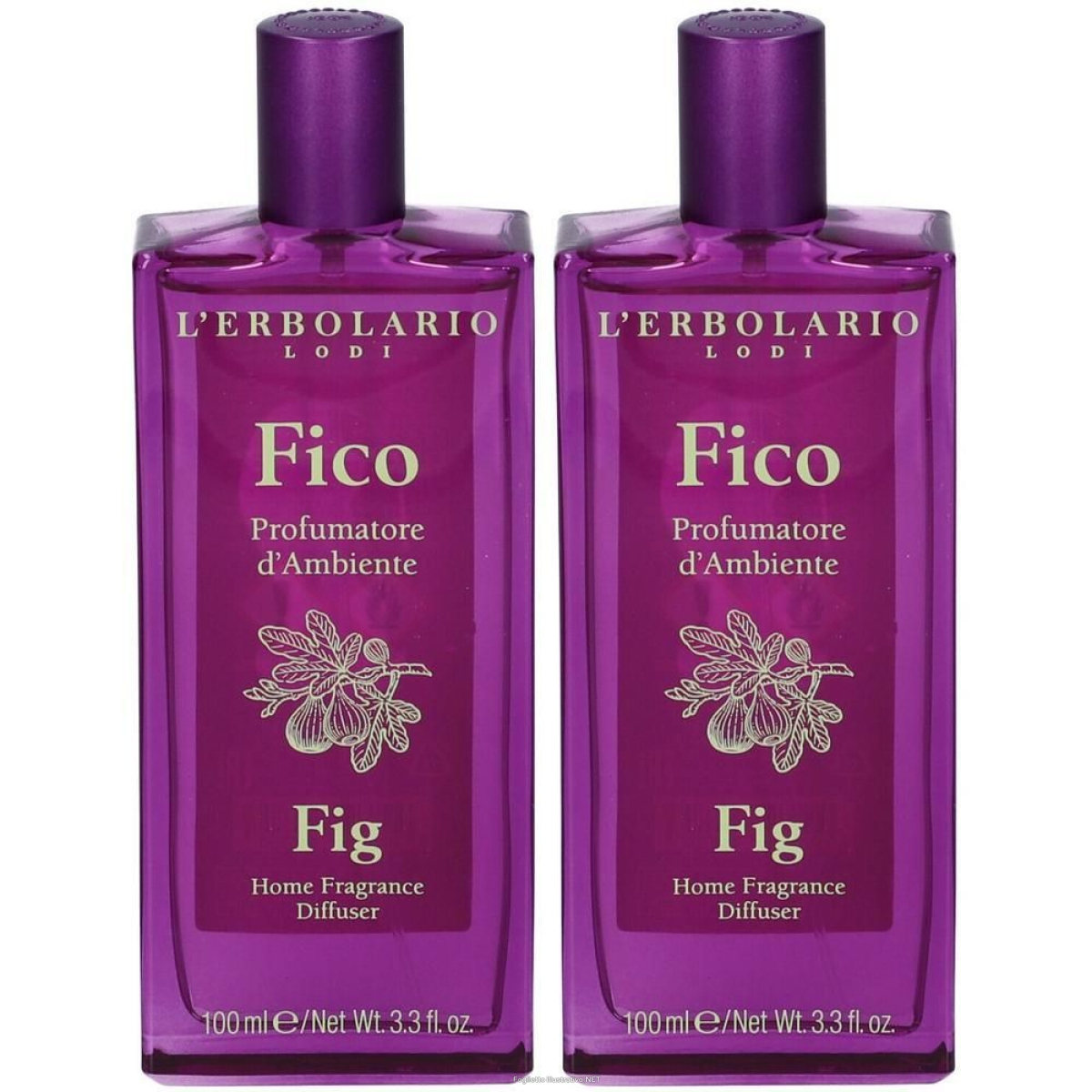 Cerca Offerte di l´erbolario profumatore d’ambiente fico 100 ml e acquista online