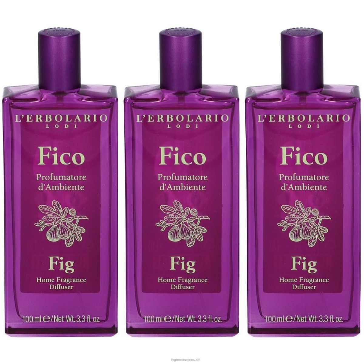 Cerca Offerte di l´erbolario profumatore d’ambiente fico 100 ml e acquista online