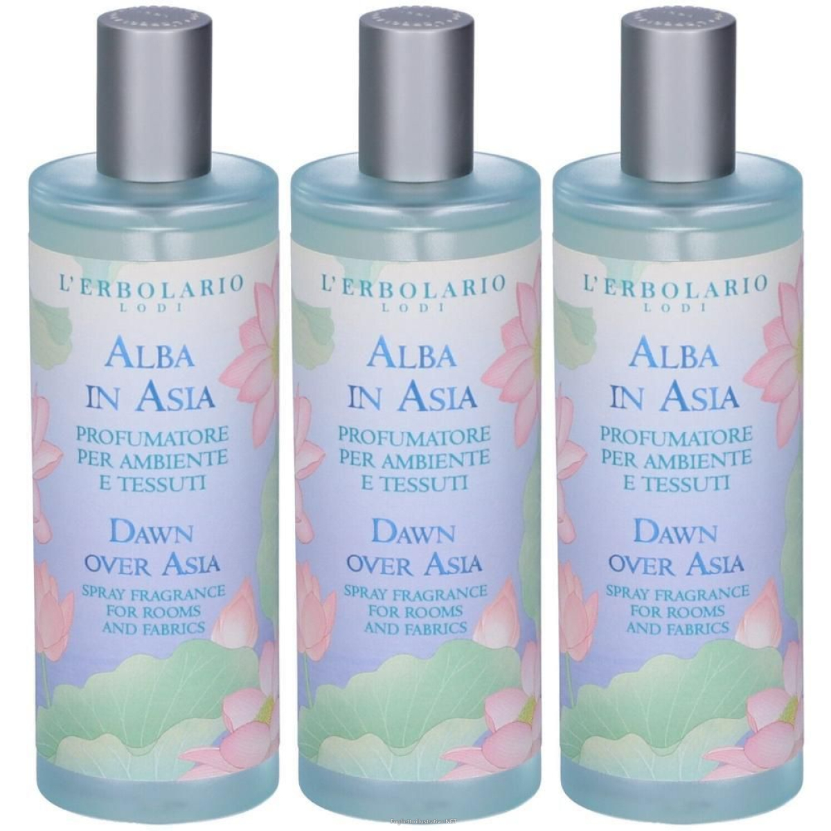 Cerca Offerte di l`erbolario profumatore per ambiente e tessuti alba in asia 100 ml e acquista online