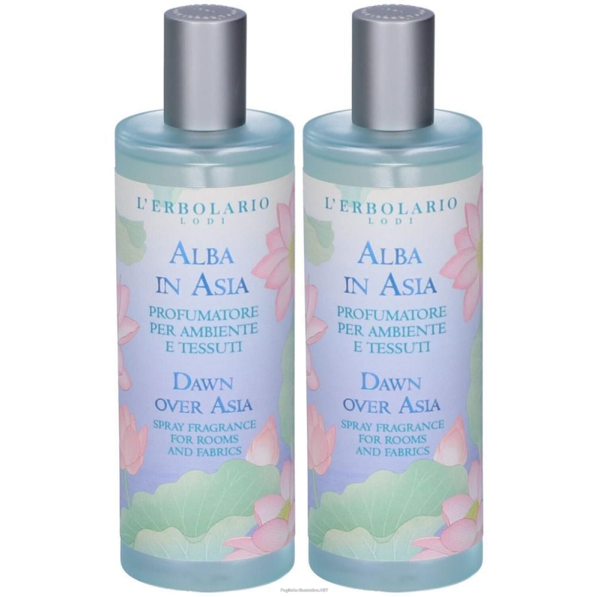 Cerca Offerte di l`erbolario profumatore per ambiente e tessuti alba in asia 100 ml e acquista online