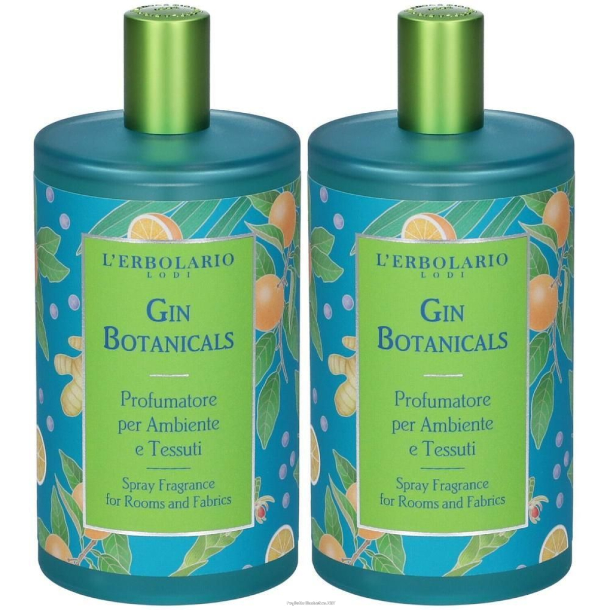Cerca Offerte di l´erbolario profumatore per ambiente e tessuti gin botanicals 200 ml e acquista online