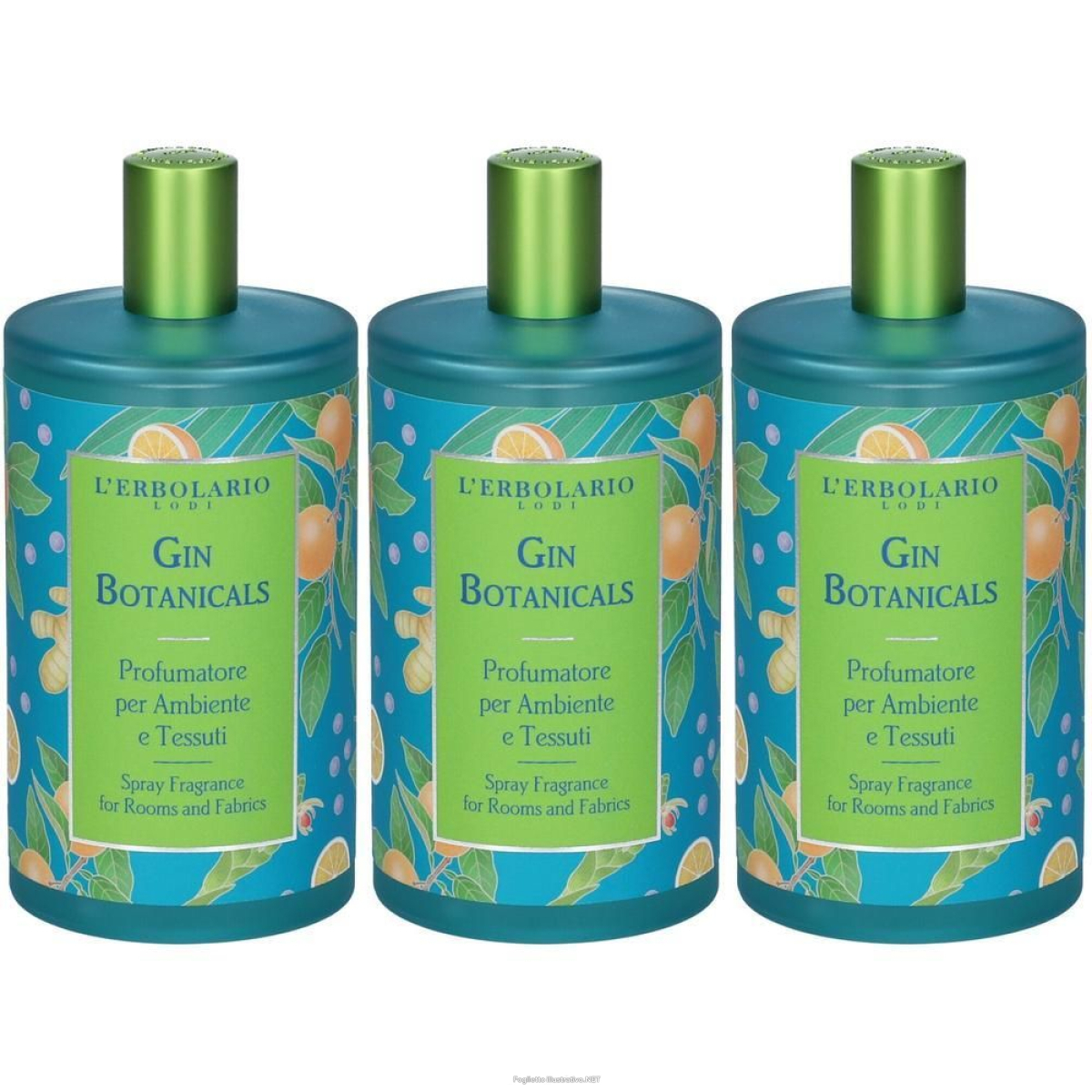 Cerca Offerte di l´erbolario profumatore per ambiente e tessuti gin botanicals 200 ml e acquista online