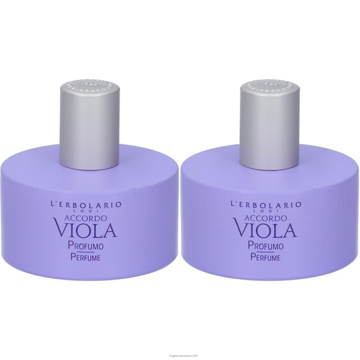 Cerca Offerte di l`erbolario profumo accordo viola 2x50 ml e acquista online