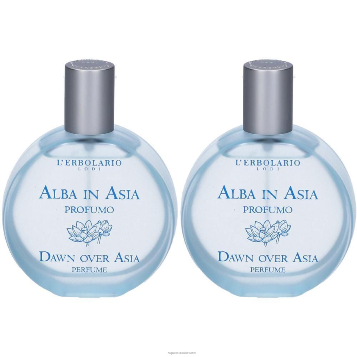 Cerca Offerte di l`erbolario profumo alba in asia 2x50 ml e acquista online