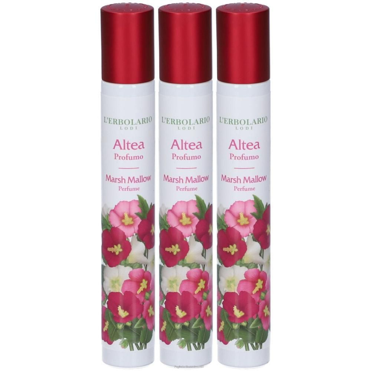 Cerca Offerte di l`erbolario profumo altea 3x15 ml e acquista online