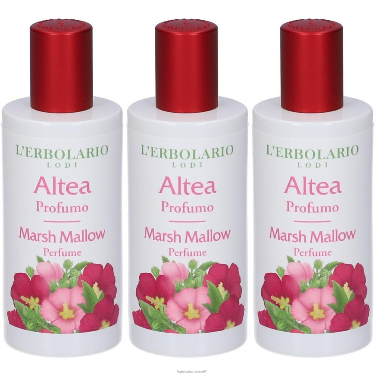 Cerca Offerte di l`erbolario profumo altea 3x50 ml e acquista online