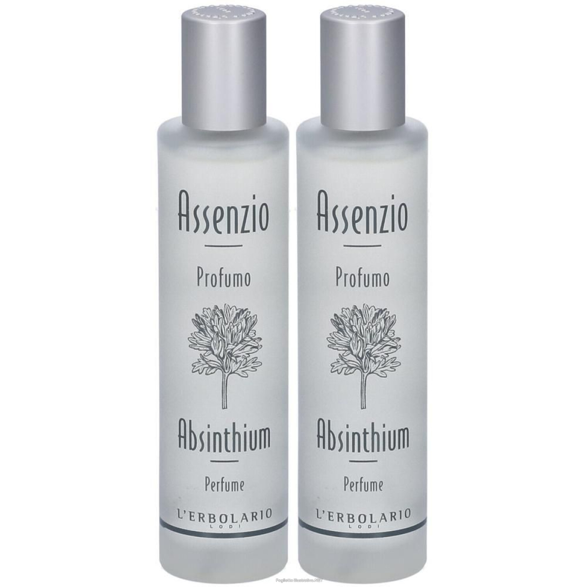 Cerca Offerte di l`erbolario profumo assenzio 2x50 ml e acquista online
