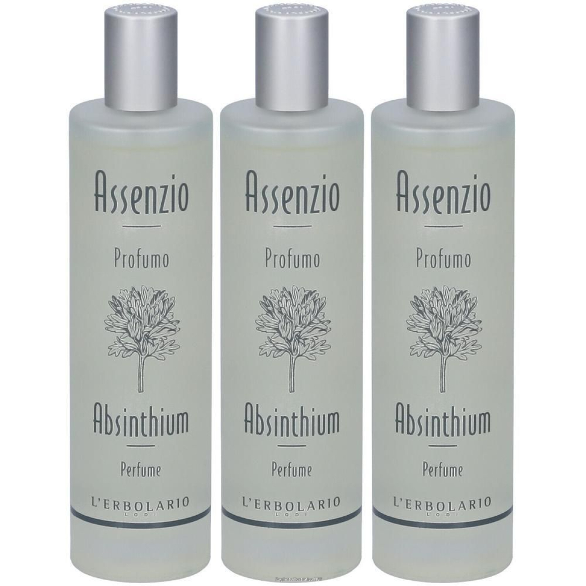 Cerca Offerte di l`erbolario profumo assenzio 3x100 ml e acquista online