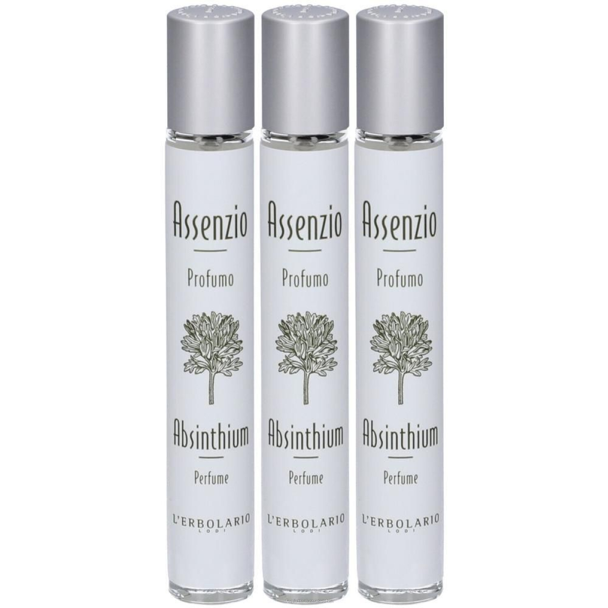 Cerca Offerte di l`erbolario profumo assenzio 3x15 ml soluzione e acquista online