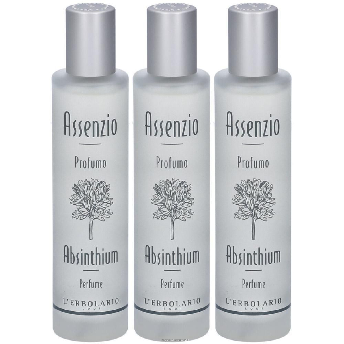 Cerca Offerte di l`erbolario profumo assenzio 3x50 ml e acquista online