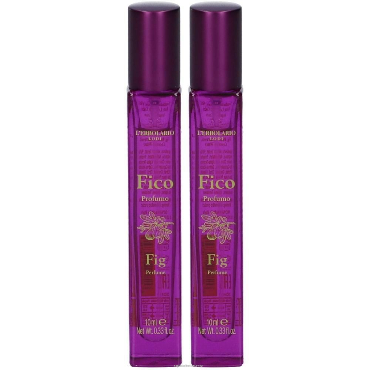 Cerca Offerte di l´erbolario profumo fico 2x10 ml e acquista online
