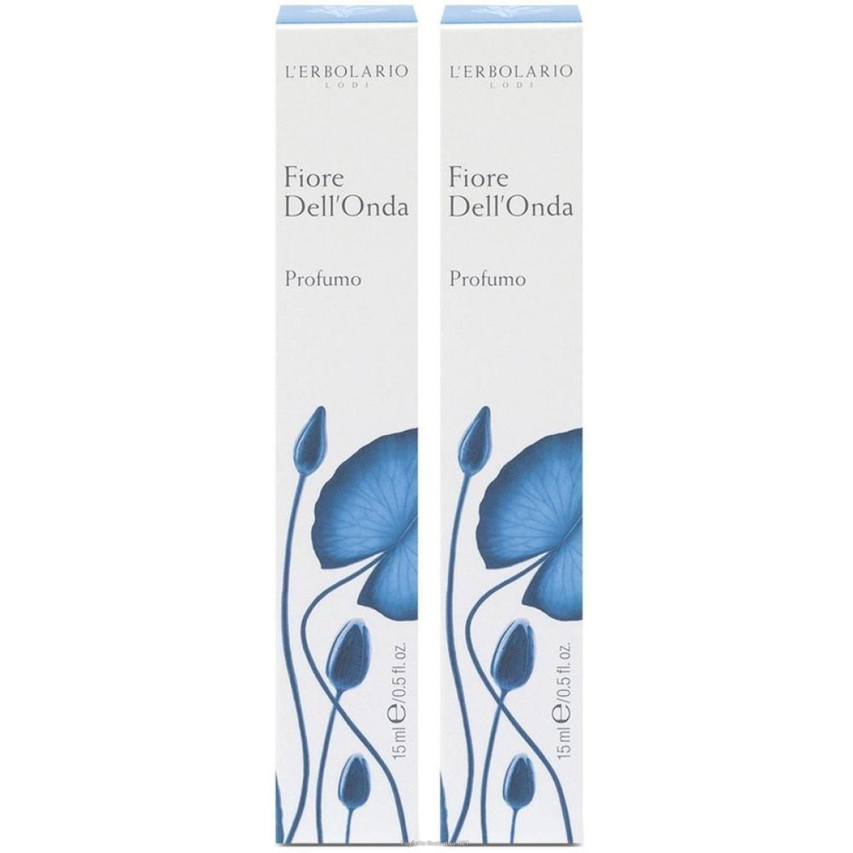 Cerca Offerte di l`erbolario profumo fiore dell'onda 15 ml soluzione e acquista online