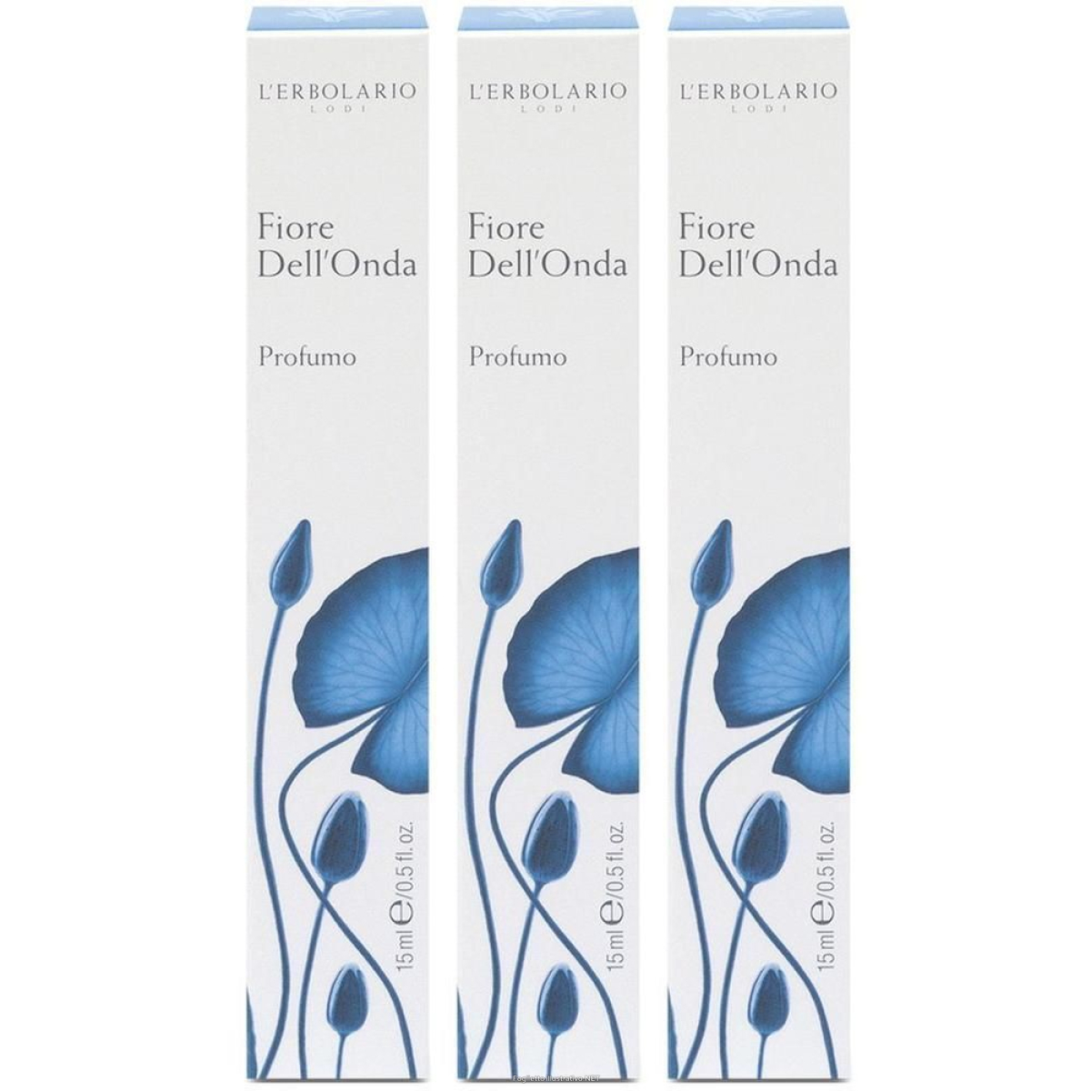 Cerca Offerte di l`erbolario profumo fiore dell'onda 15 ml soluzione e acquista online