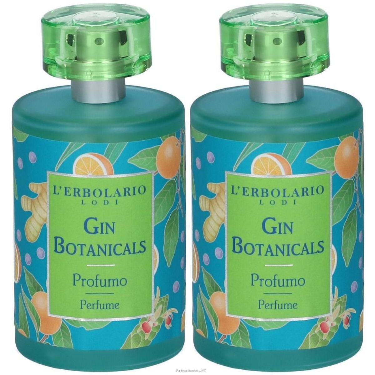 Cerca Offerte di l´erbolario profumo gin botanicals 100 ml e acquista online