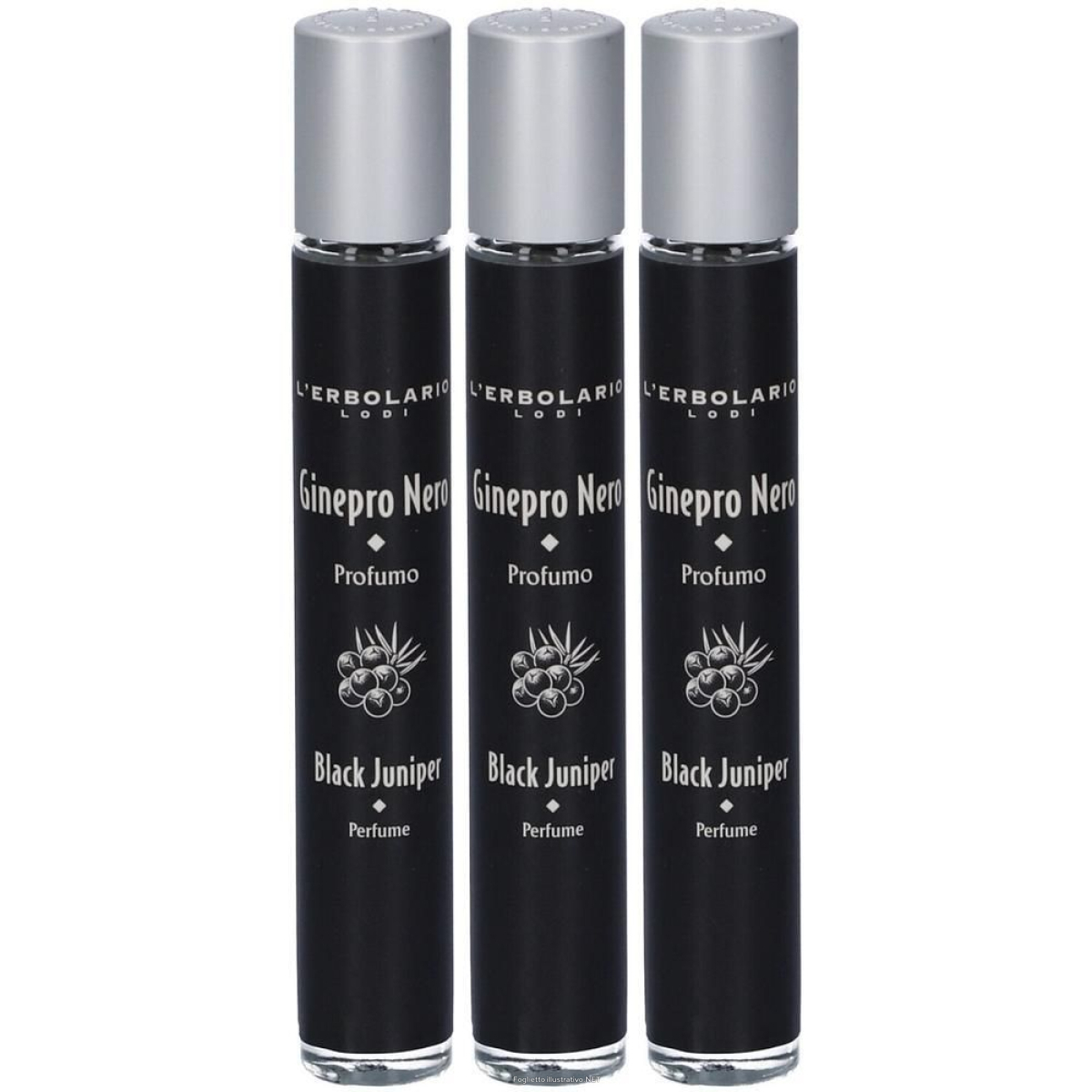 Cerca Offerte di l`erbolario profumo ginepro nero 15 ml soluzione e acquista online
