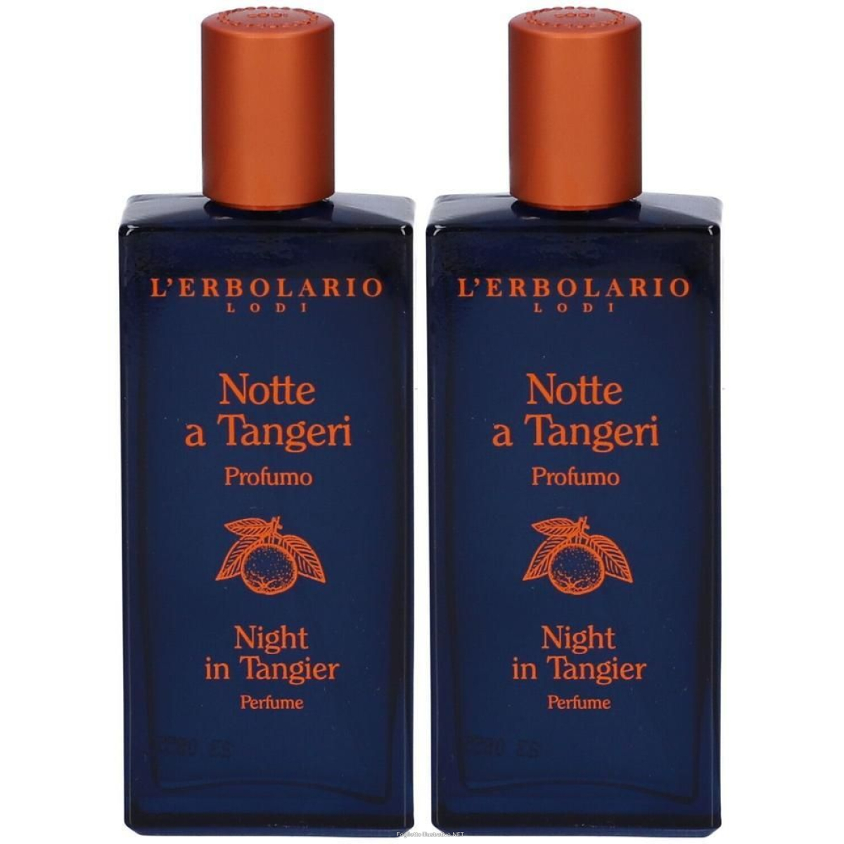 Cerca Offerte di l`erbolario profumo notte a tangeri 2x50 ml e acquista online