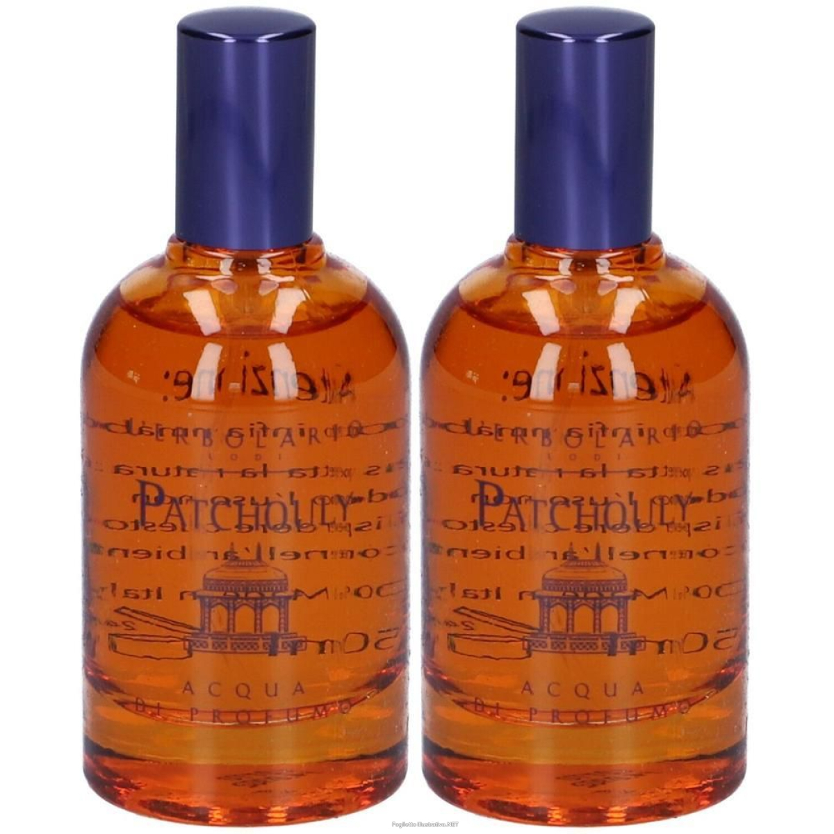 Cerca Offerte di l`erbolario profumo patchouly 2x50 ml soluzione e acquista online