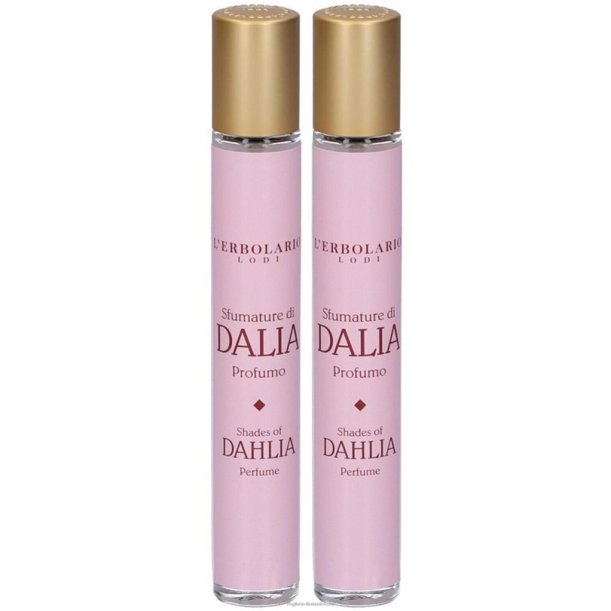 Cerca Offerte di l`erbolario profumo sfumature di dalia 2x15 ml e acquista online