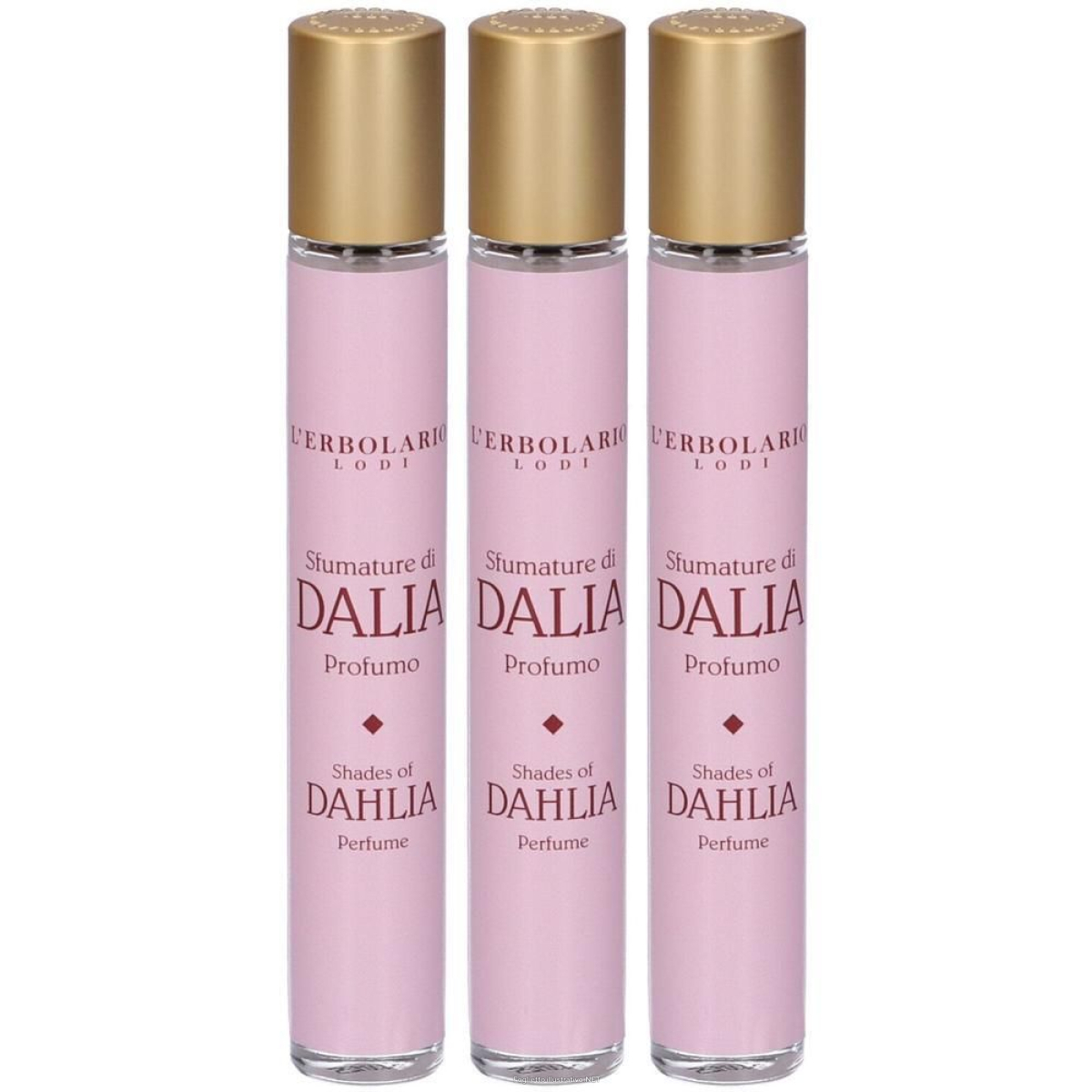 Cerca Offerte di l`erbolario profumo sfumature di dalia 3x15 ml e acquista online
