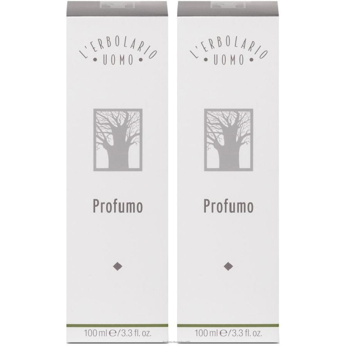 Cerca Offerte di l´erbolario profumo uomo 2x100 ml e acquista online