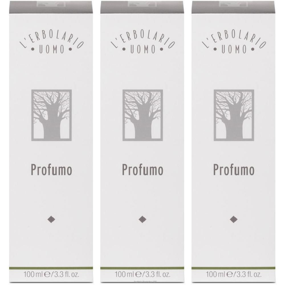 Cerca Offerte di l´erbolario profumo uomo 3x100 ml e acquista online
