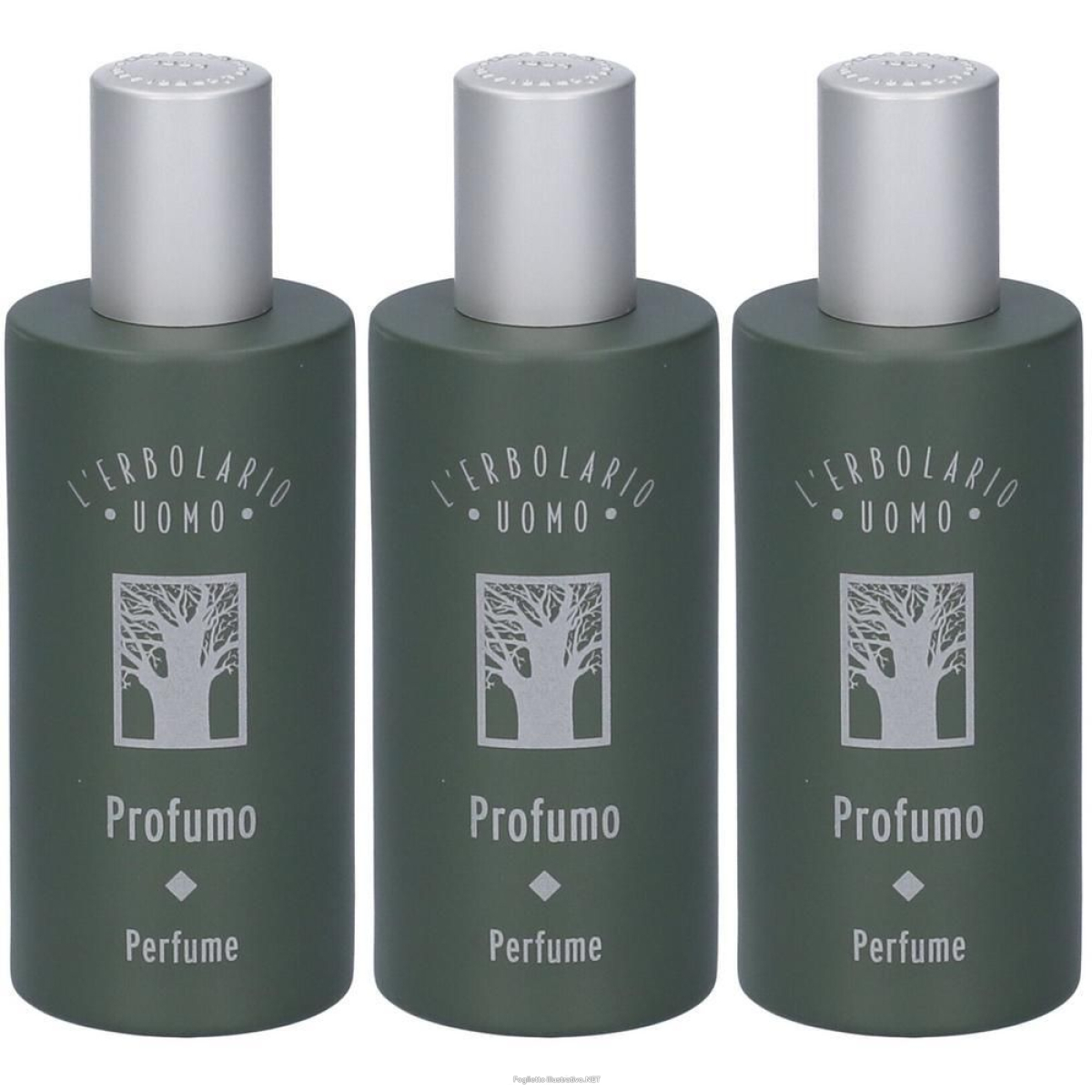Cerca Offerte di l’erbolario profumo uomo 3x50 ml e acquista online