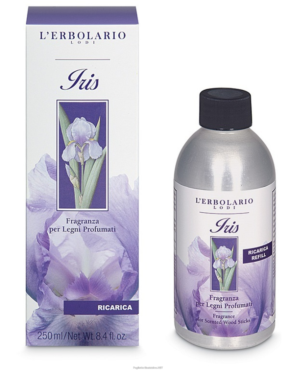Cerca Offerte di l´erbolario ricarica fragranza per legni profumati iris 250 ml altro e acquista online