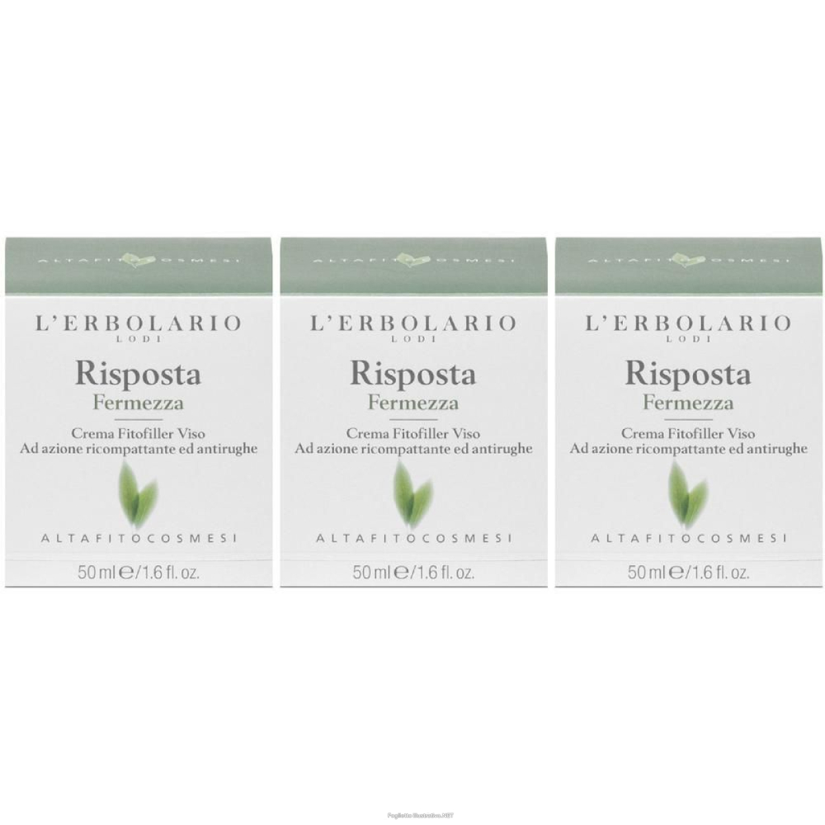 Cerca Offerte di l`erbolario risposta fermezza crema fitofiller viso altafitocosmesi 3x e acquista online