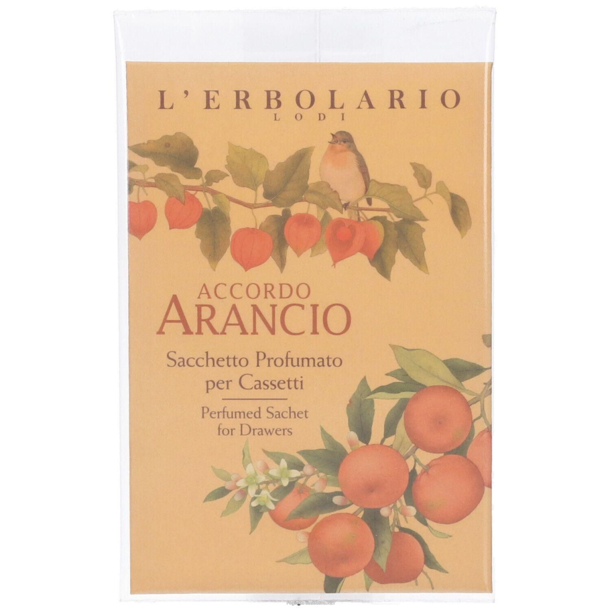 Cerca Offerte di l’erbolario sacchetto profumato per cassetti accordo arancio 1 st e acquista online