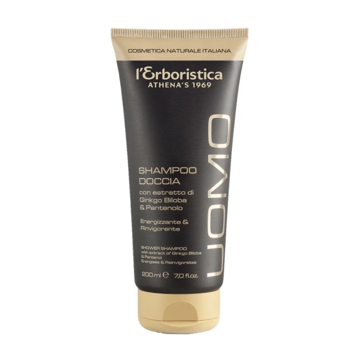 Cerca Offerte di L'erboristica shampoo doccia estratto ginkgo biloba & pantenolo 200 ml e acquista online