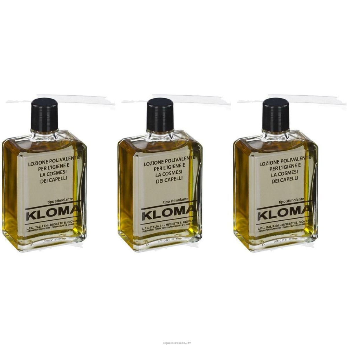 Cerca Offerte di l.f.c kloma lozione stimolante 100 ml e acquista online