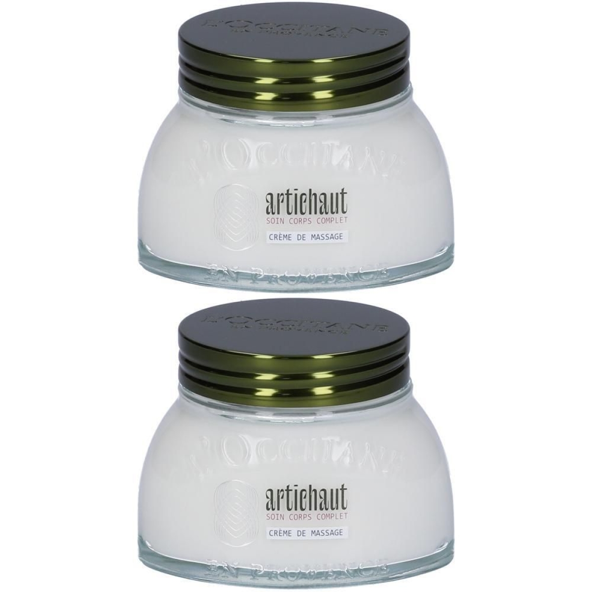 Cerca Offerte di L´occitane crema da massaggio carciofo 2x200 ml e acquista online