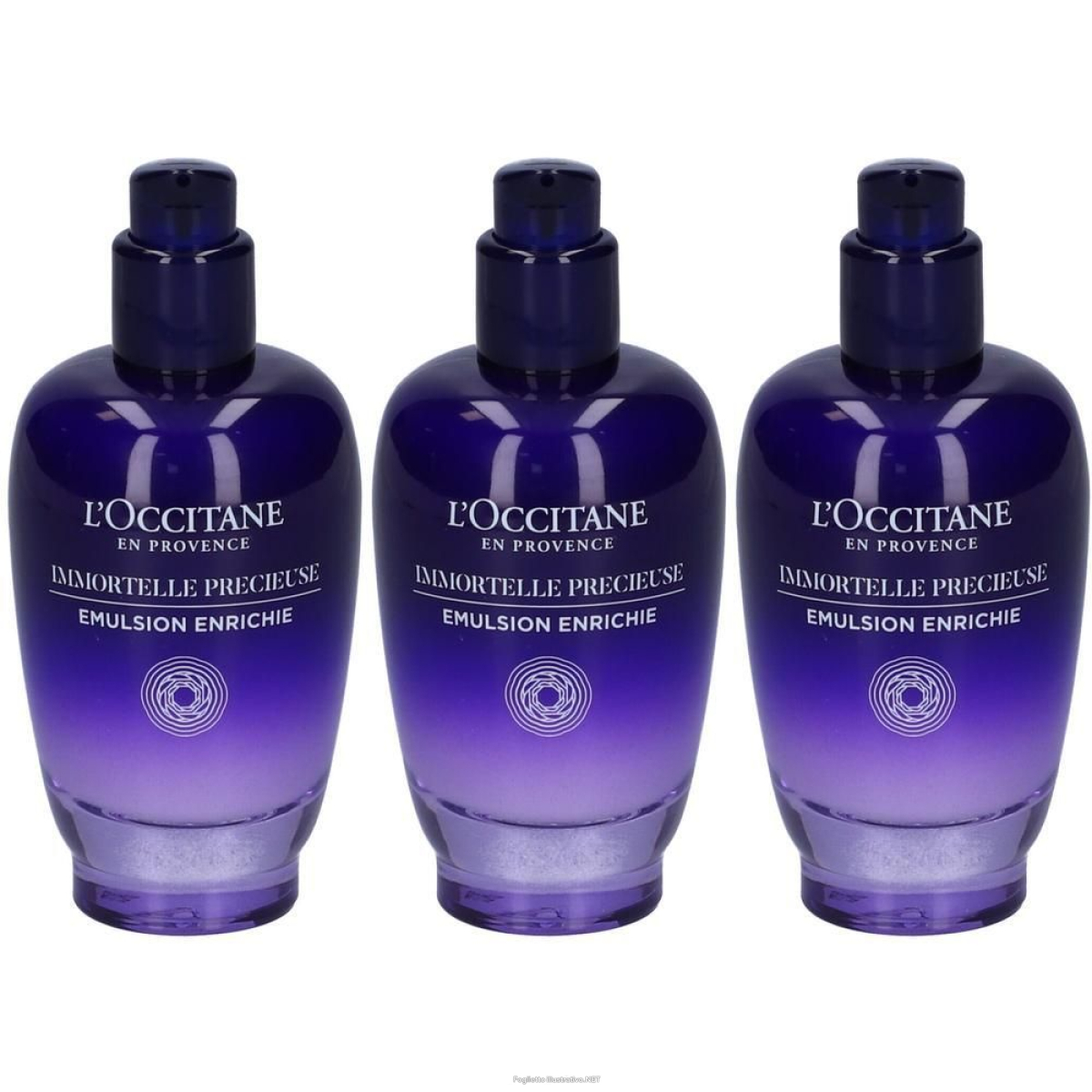Cerca Offerte di l´occitane emulsione enrichie immortelle précieuse 75 ml e acquista online