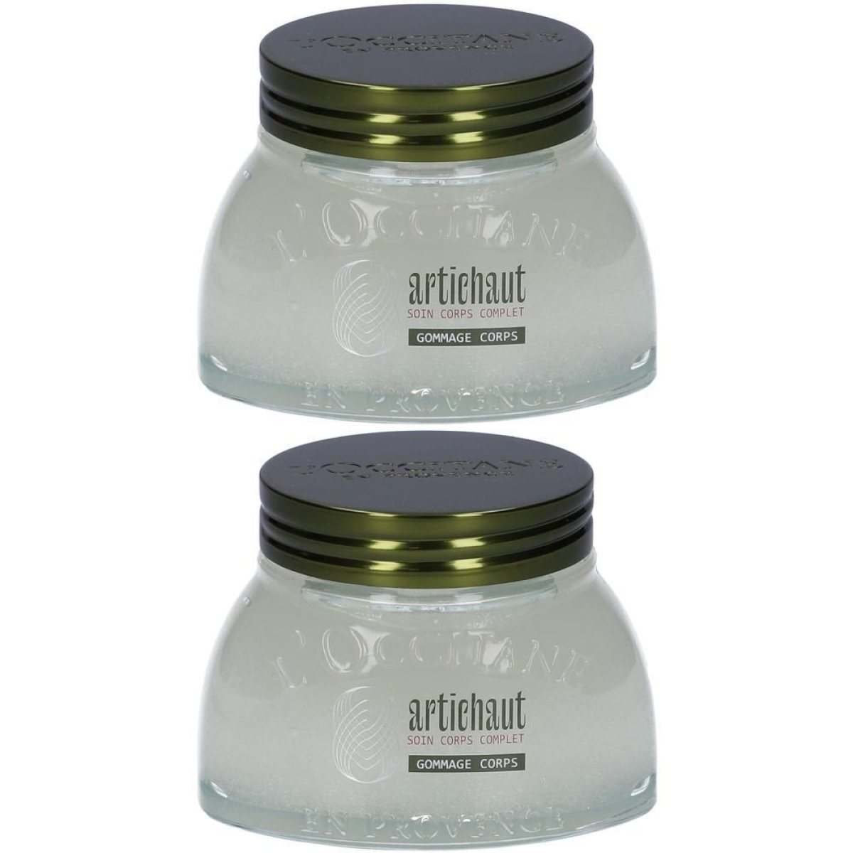 Cerca Offerte di L´occitane gommage corpo carciofo 2x200 ml e acquista online