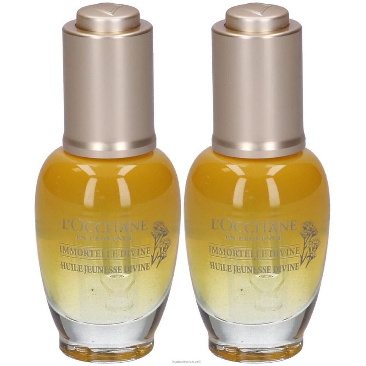 Cerca Offerte di l´occitane olio jeunesse divine 2x30 ml e acquista online