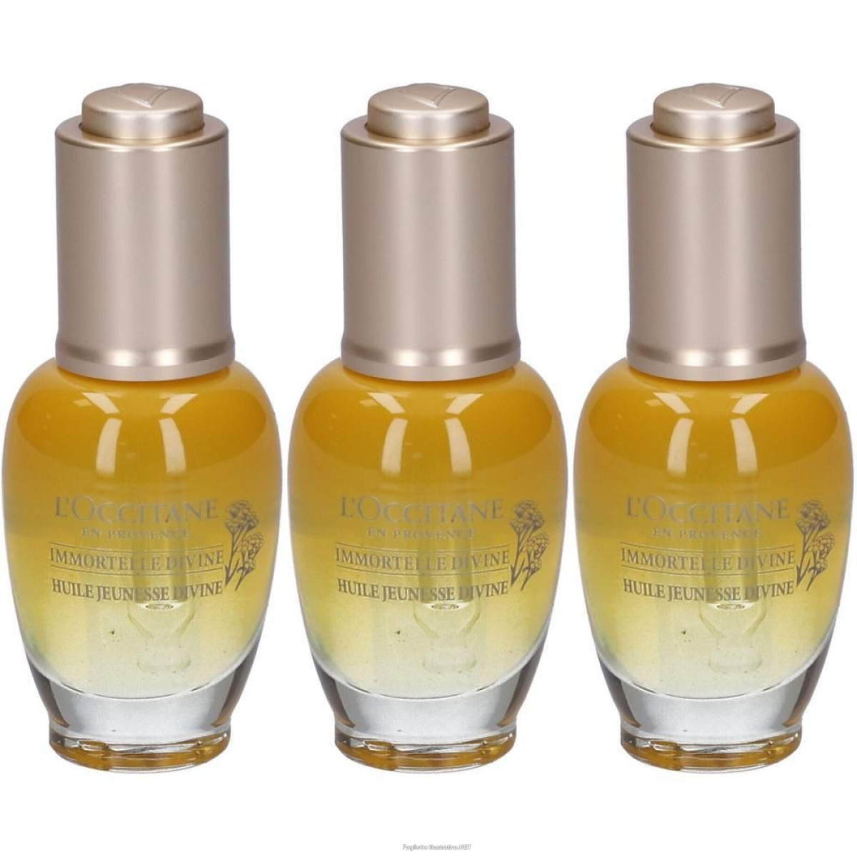 Cerca Offerte di l´occitane olio jeunesse divine 3x30 ml e acquista online