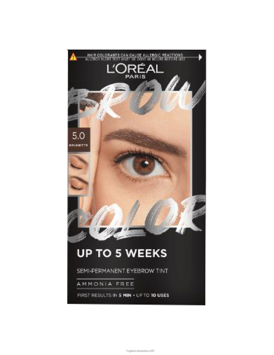 Cerca Offerte di l oreal brow tint 5.0 brunette e acquista online