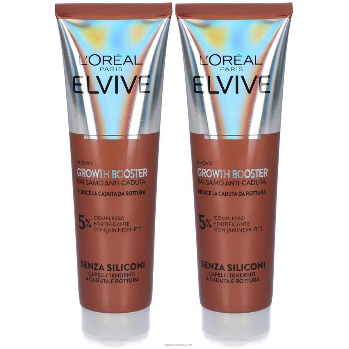 Cerca Offerte di l´oréal elvive growth booster balsamo anti-caduta 2x150 ml e acquista online