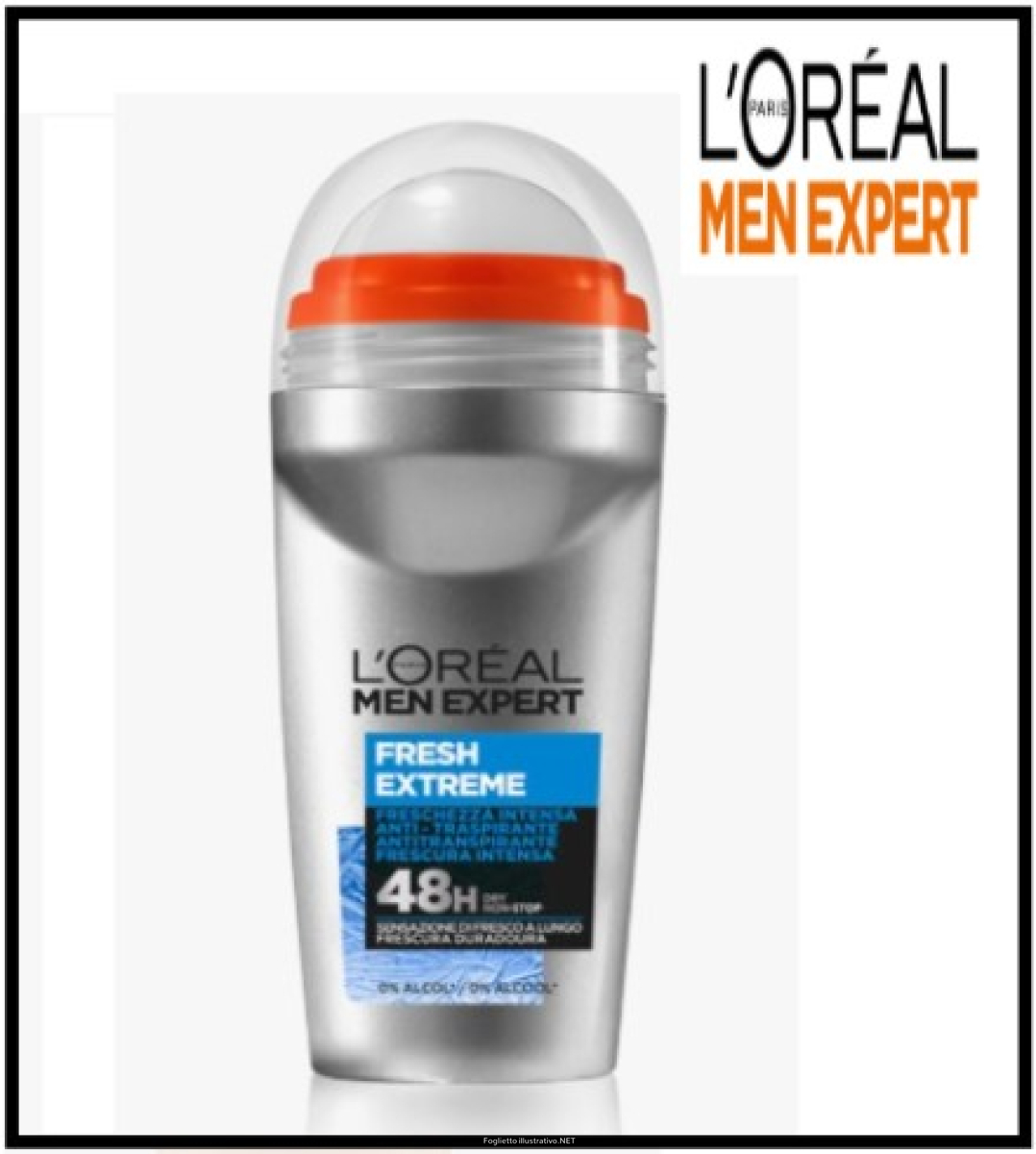 Cerca Offerte di l'oreal men expert - deodorante roll-on  fresh extreme e acquista online