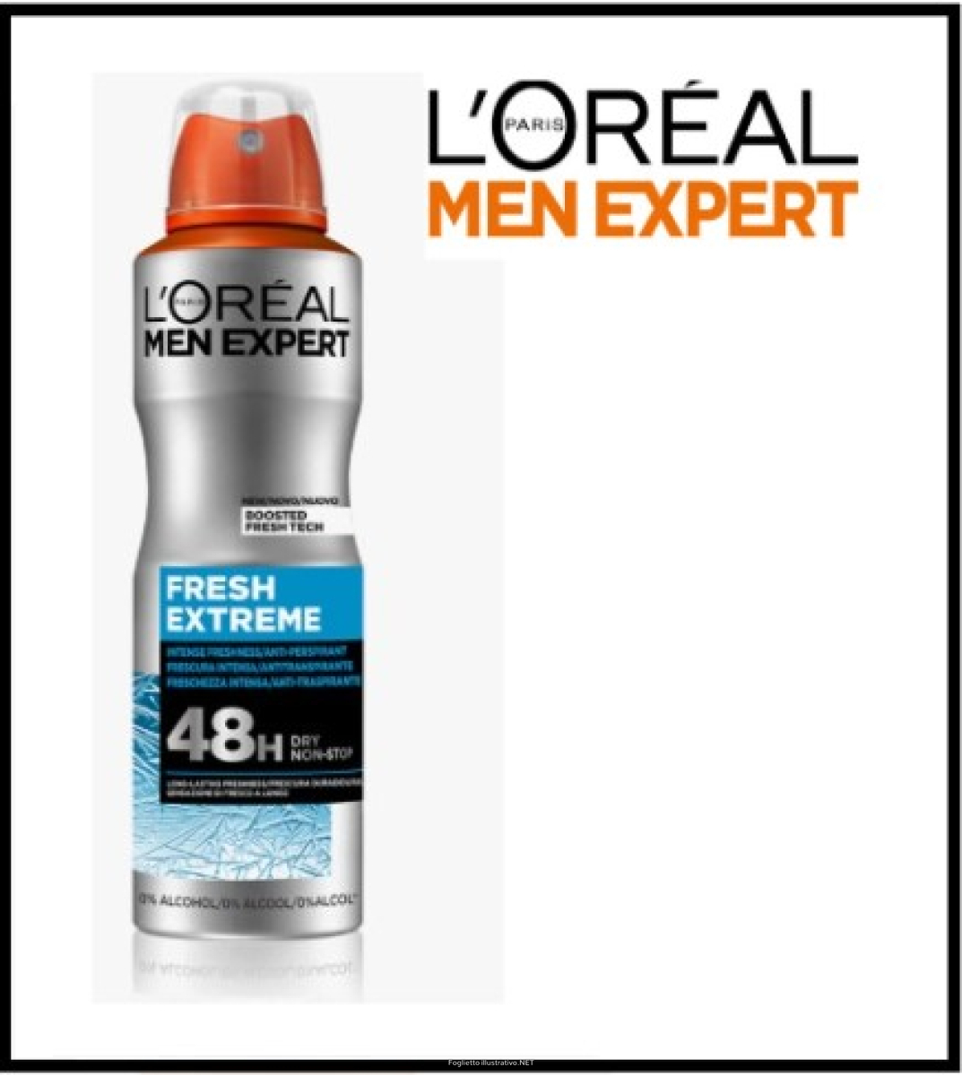Cerca Offerte di l'oreal men expert- deodorante spray ,fresh extreme e acquista online